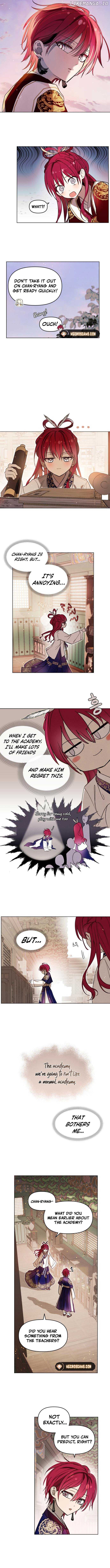 The Words of The Beloved Sun Chapter 3 - page 6