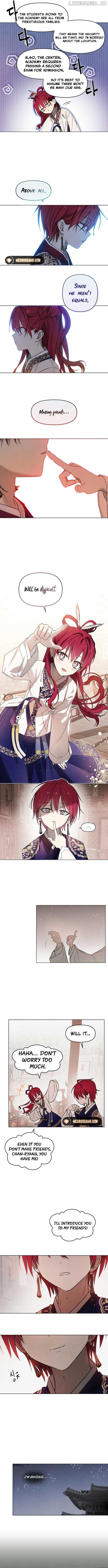 The Words of The Beloved Sun Chapter 3 - page 7