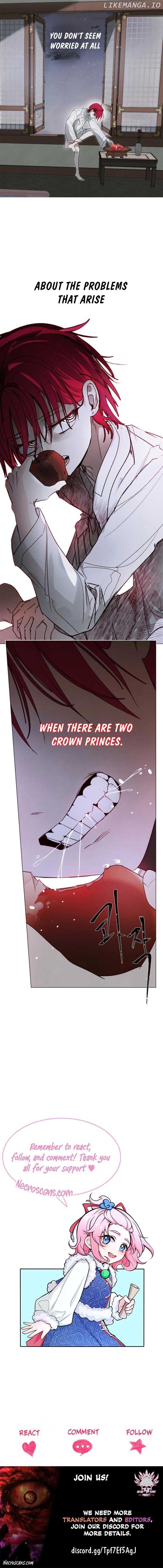 The Words of The Beloved Sun Chapter 3 - page 8