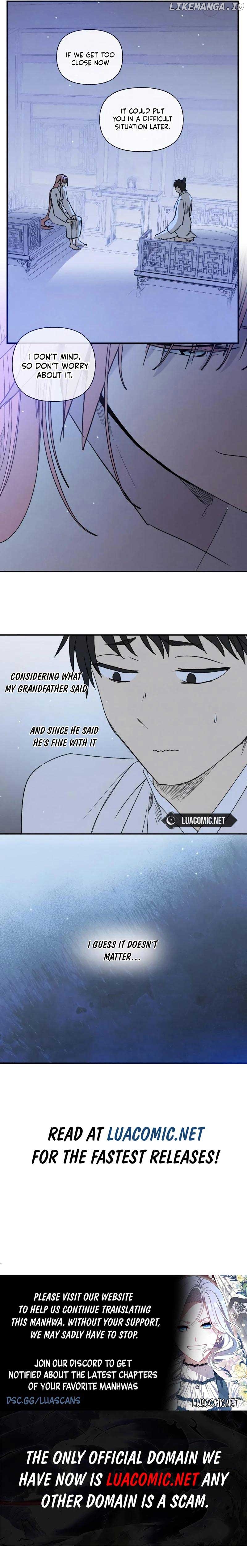 The Words of The Beloved Sun Chapter 18 - page 5