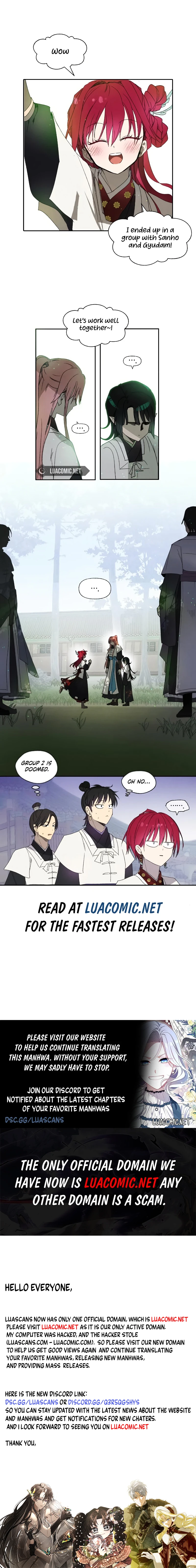 The Words of The Beloved Sun Chapter 13 - page 5