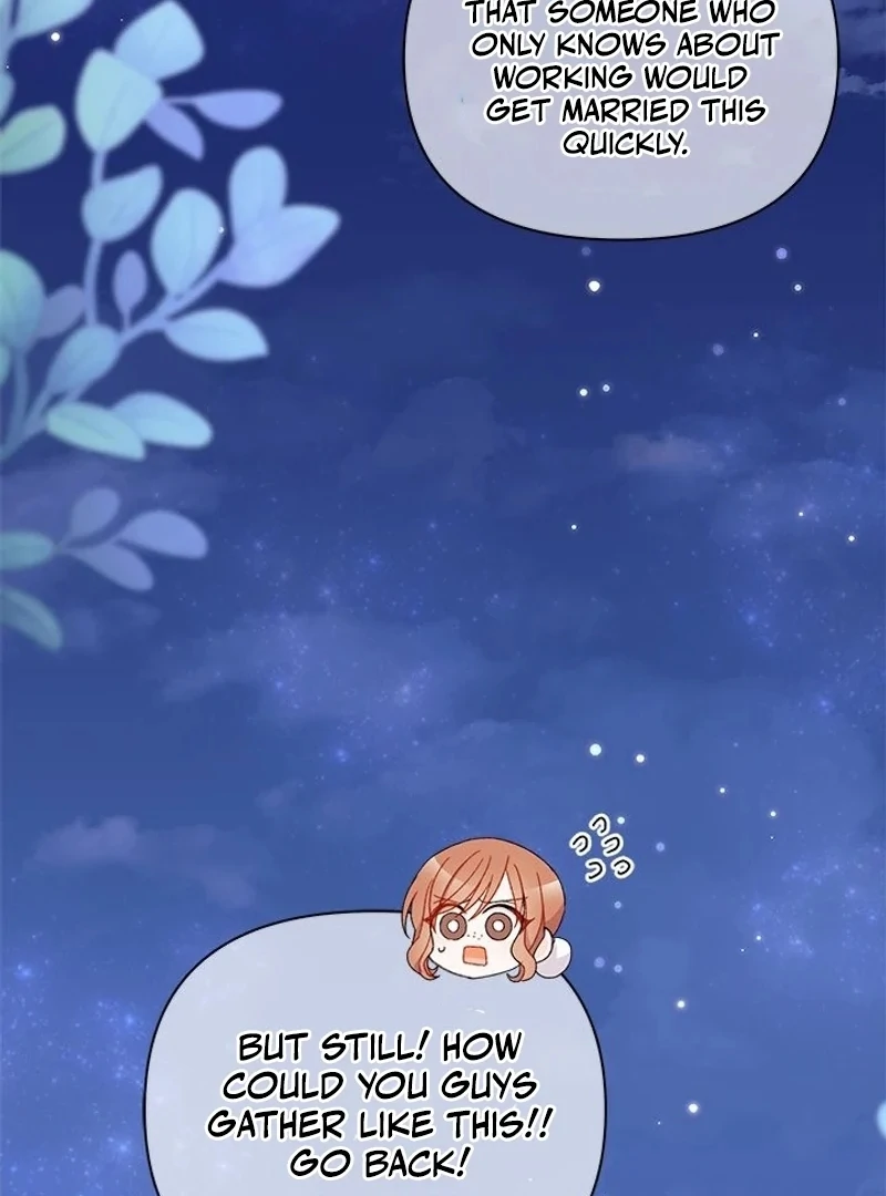 I Found a Husband When I Picked Up the Male Lead Chapter 68 - page 34