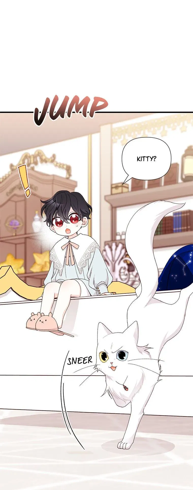 I Found a Husband When I Picked Up the Male Lead Chapter 69 - page 12