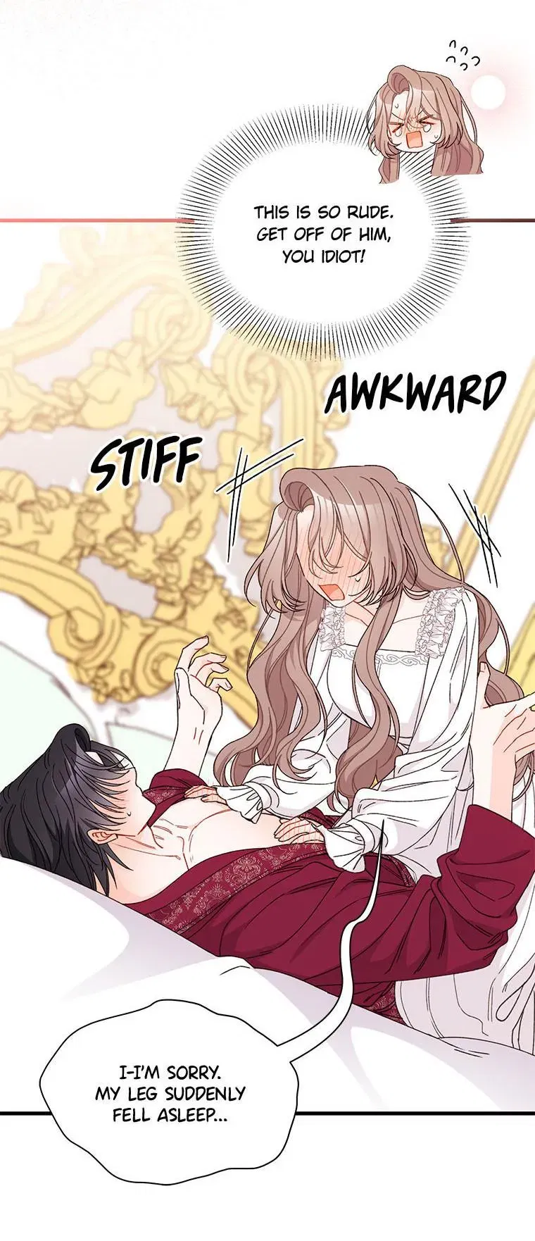I Found a Husband When I Picked Up the Male Lead Chapter 69 - page 23