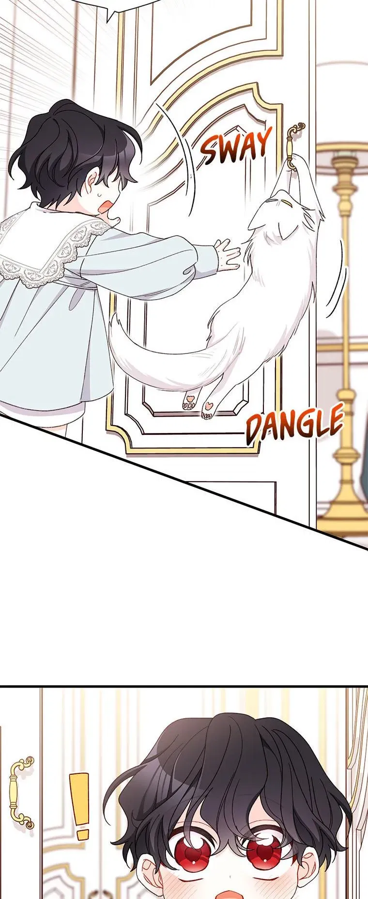 I Found a Husband When I Picked Up the Male Lead Chapter 69 - page 31