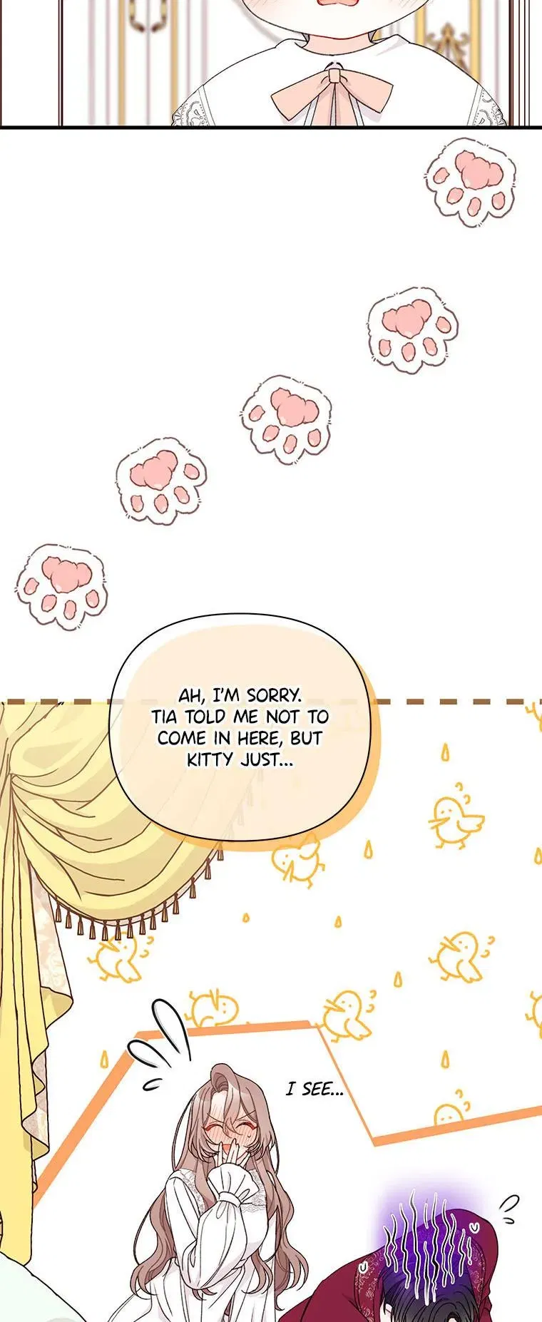 I Found a Husband When I Picked Up the Male Lead Chapter 69 - page 32