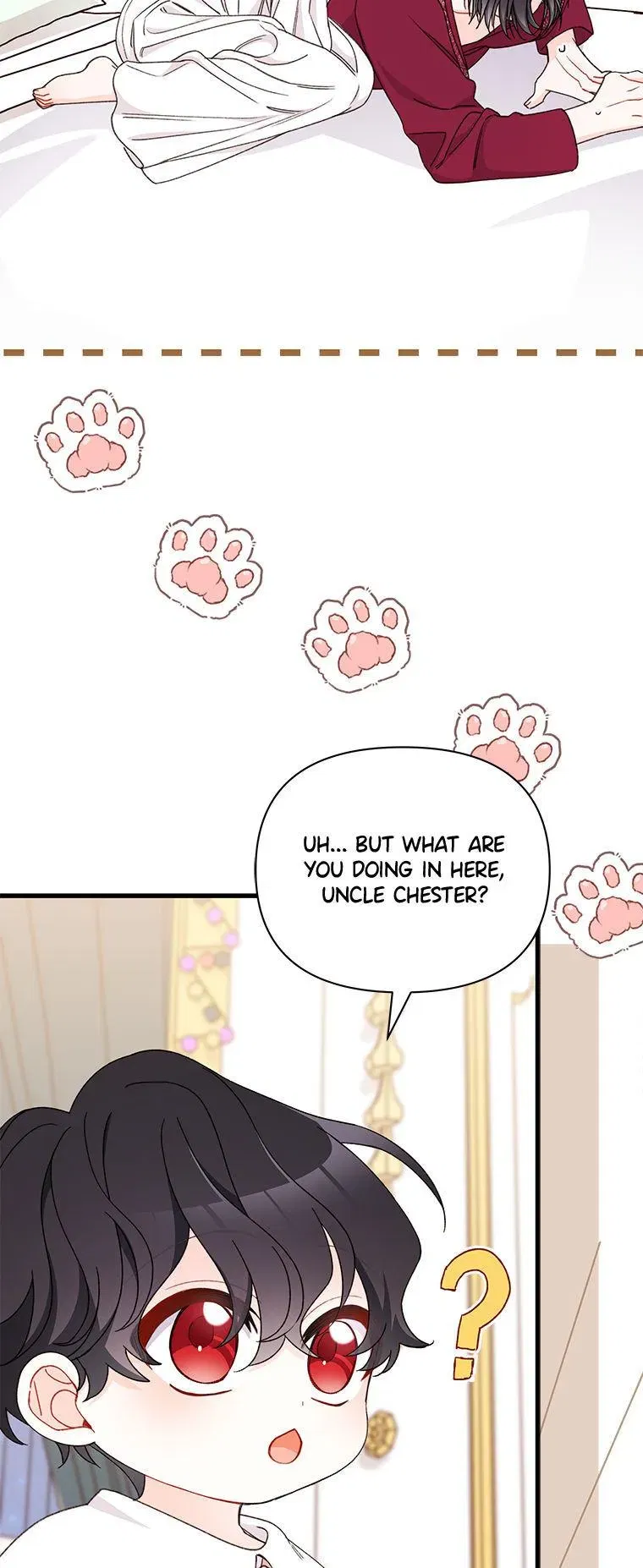 I Found a Husband When I Picked Up the Male Lead Chapter 69 - page 33