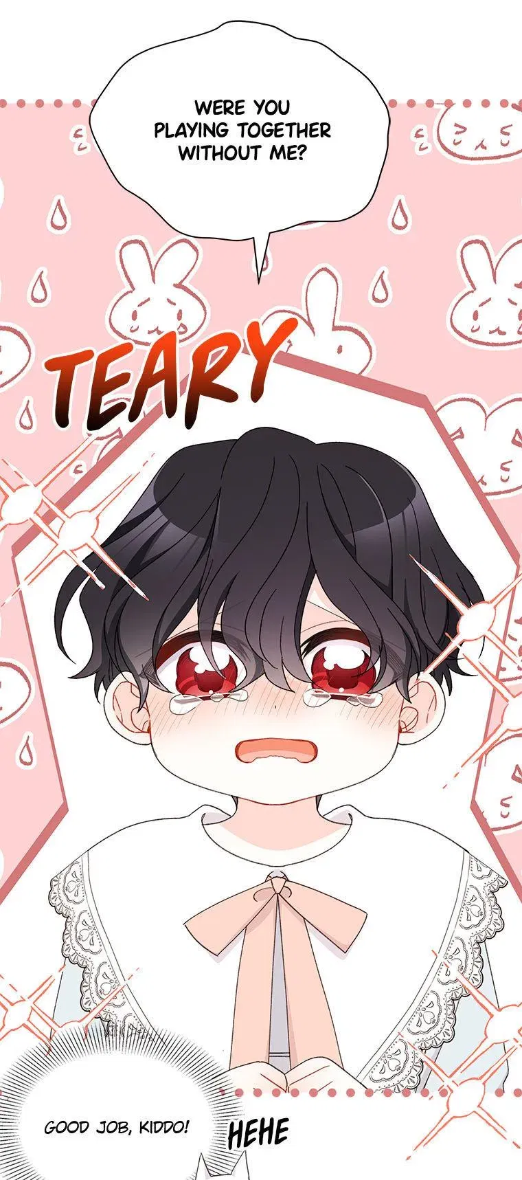 I Found a Husband When I Picked Up the Male Lead Chapter 69 - page 35