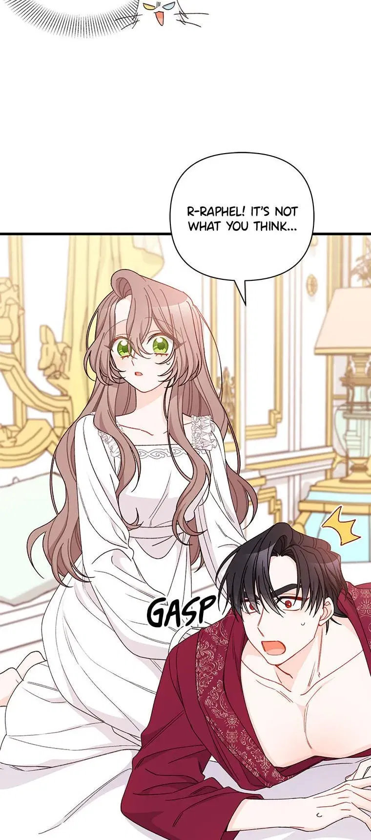 I Found a Husband When I Picked Up the Male Lead Chapter 69 - page 36