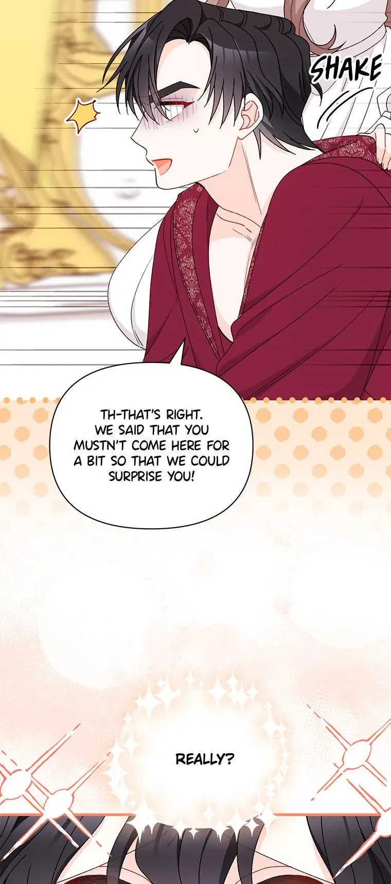 I Found a Husband When I Picked Up the Male Lead Chapter 69 - page 38