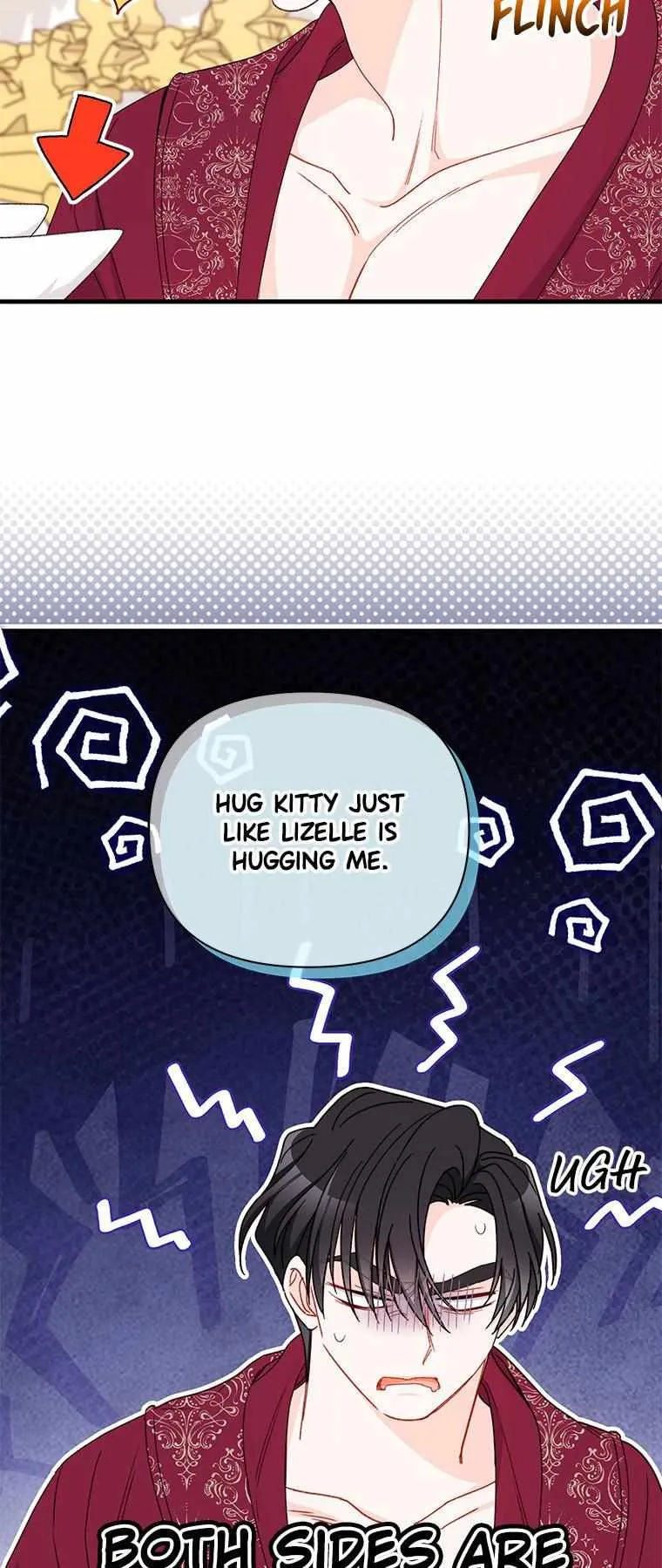 I Found a Husband When I Picked Up the Male Lead Chapter 69 - page 46