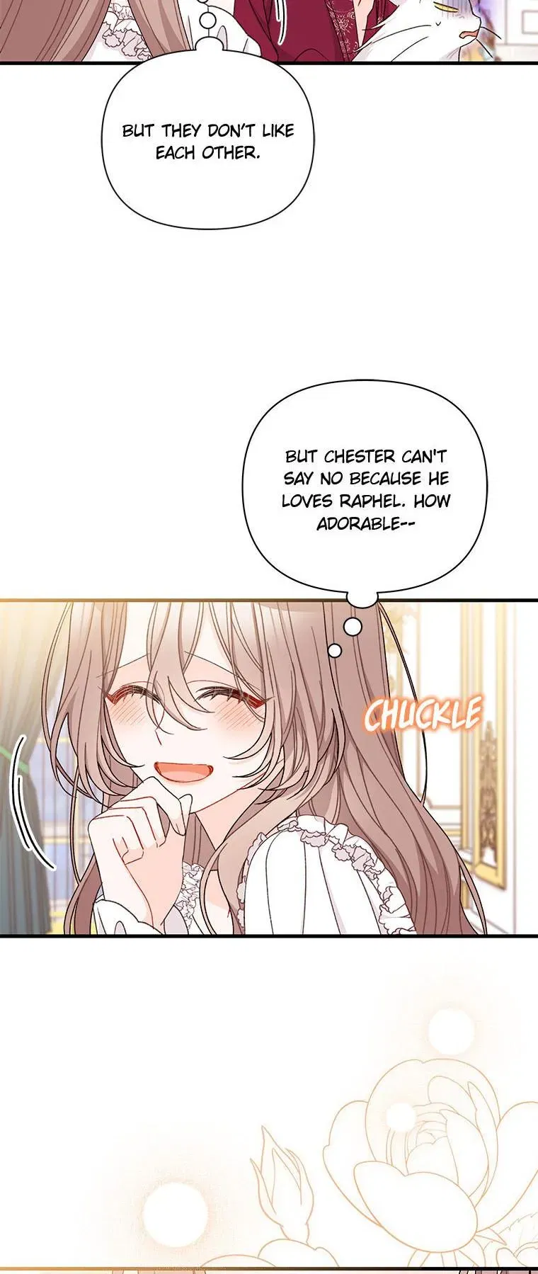 I Found a Husband When I Picked Up the Male Lead Chapter 69 - page 48