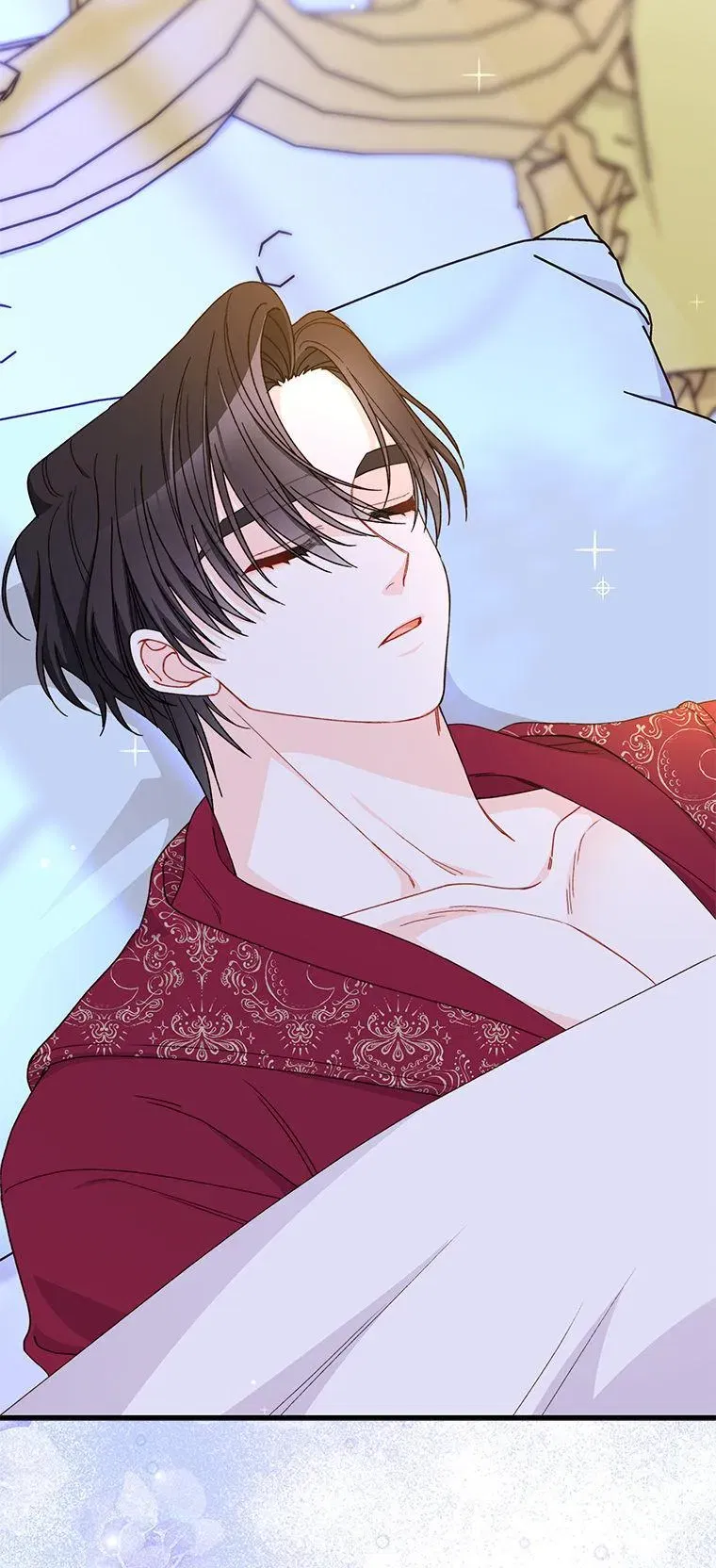 I Found a Husband When I Picked Up the Male Lead Chapter 69 - page 54