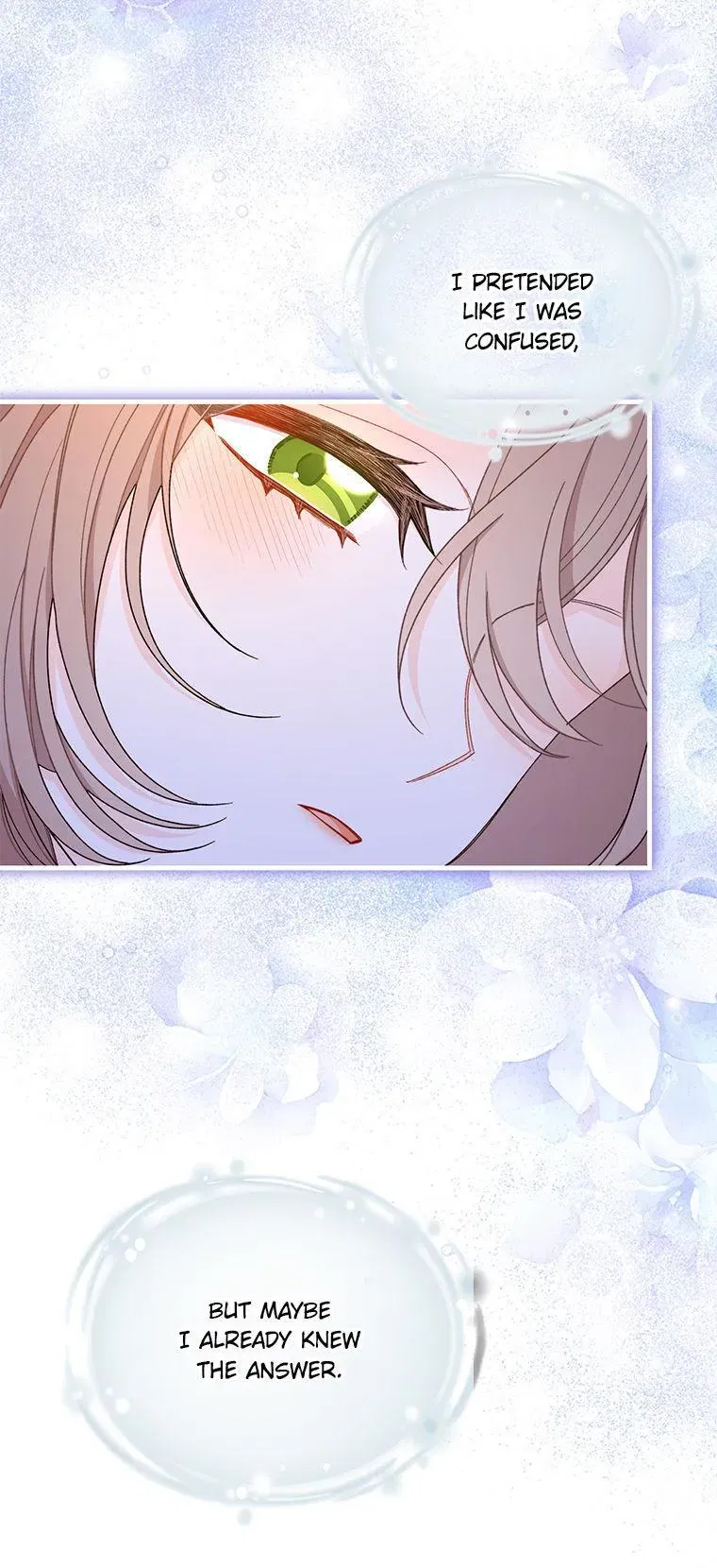 I Found a Husband When I Picked Up the Male Lead Chapter 69 - page 55