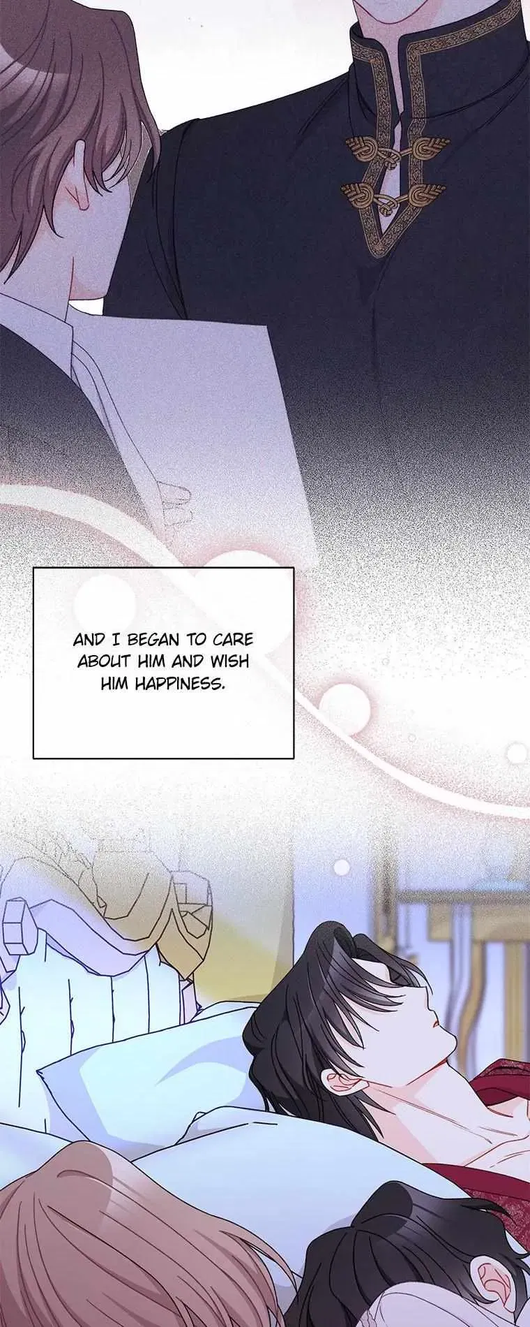 I Found a Husband When I Picked Up the Male Lead Chapter 69 - page 57