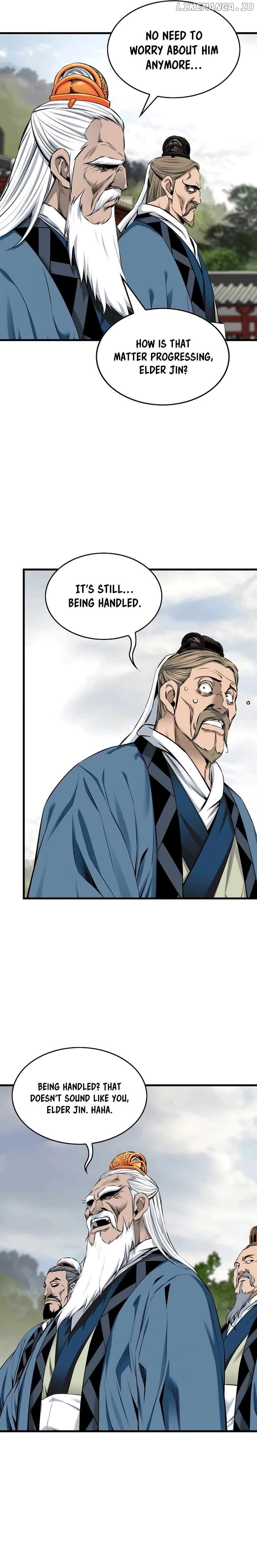 The World’s Best Sect of Dependency Chapter 56 - page 10