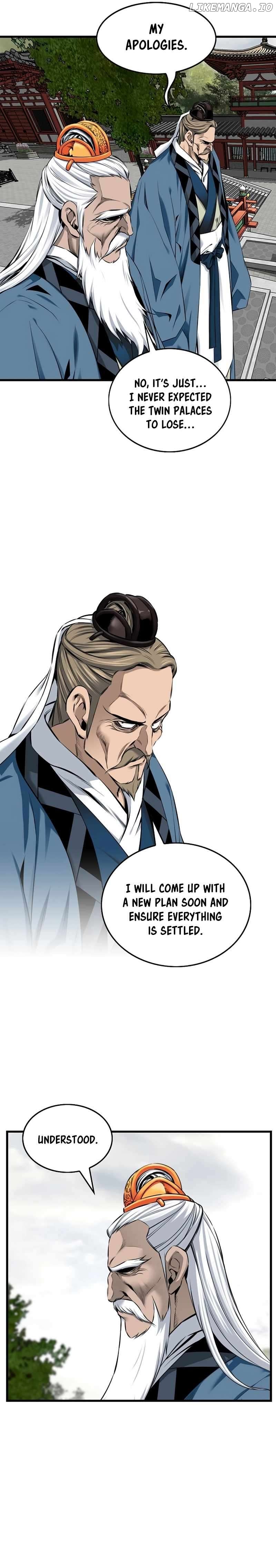 The World’s Best Sect of Dependency Chapter 56 - page 11