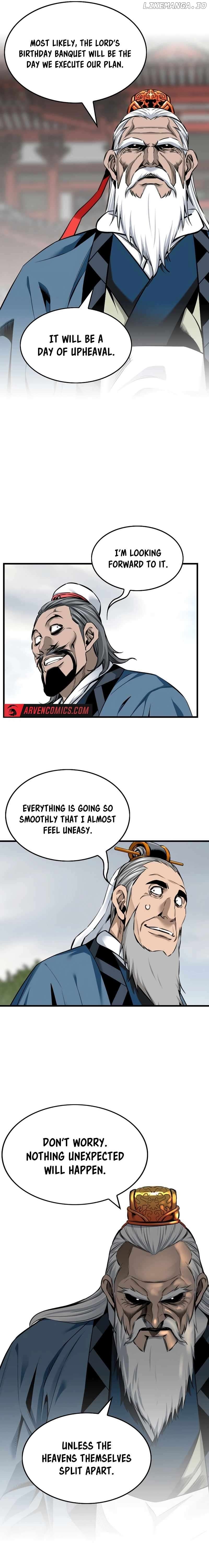 The World’s Best Sect of Dependency Chapter 56 - page 12