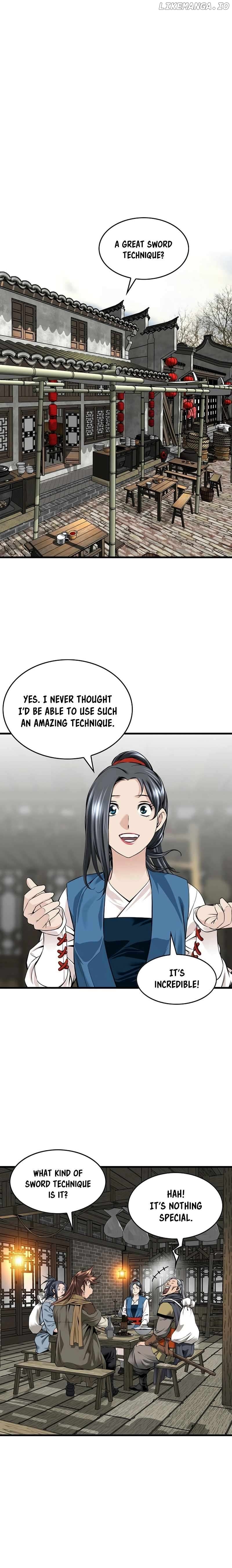 The World’s Best Sect of Dependency Chapter 56 - page 13