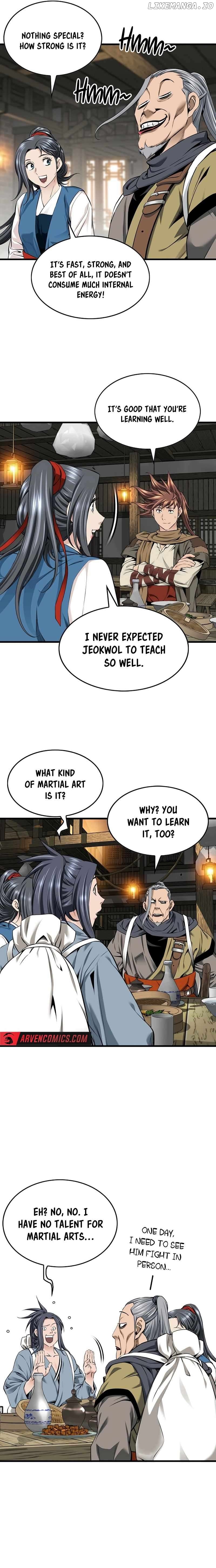 The World’s Best Sect of Dependency Chapter 56 - page 14