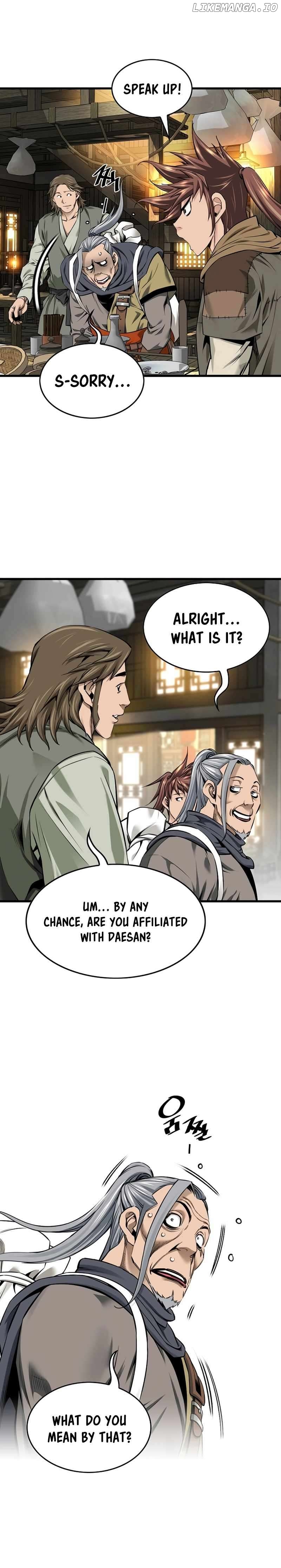 The World’s Best Sect of Dependency Chapter 56 - page 17
