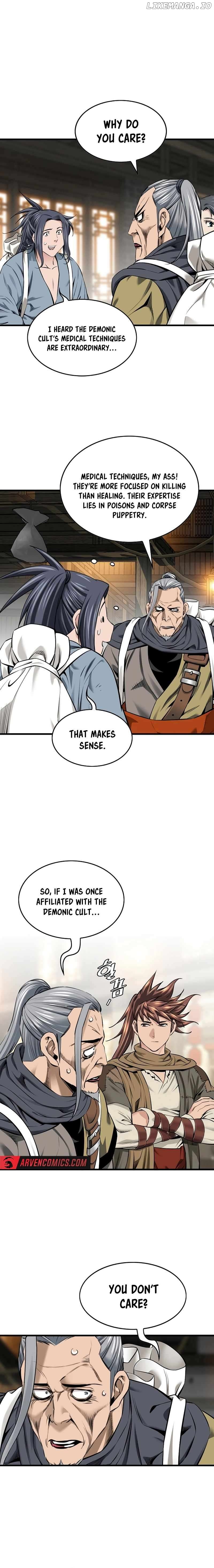 The World’s Best Sect of Dependency Chapter 56 - page 19
