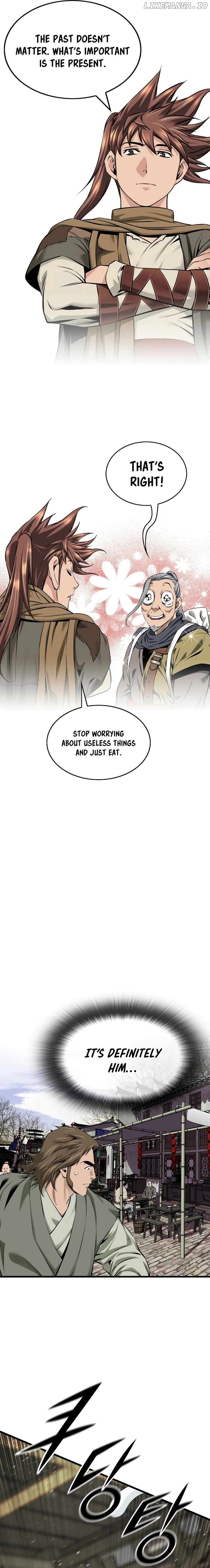 The World’s Best Sect of Dependency Chapter 56 - page 20