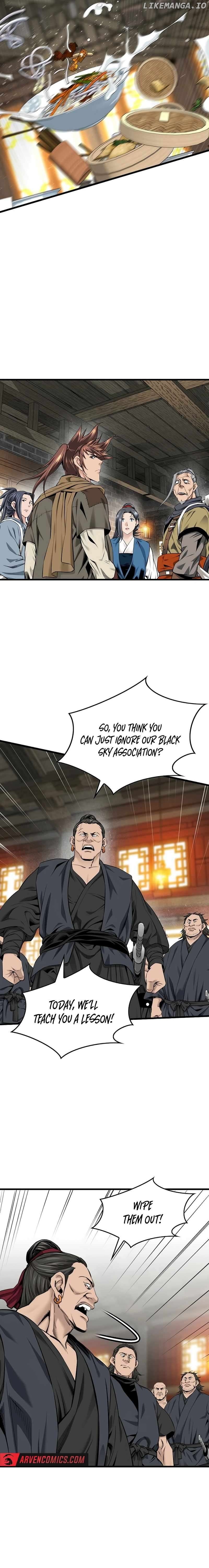 The World’s Best Sect of Dependency Chapter 56 - page 21