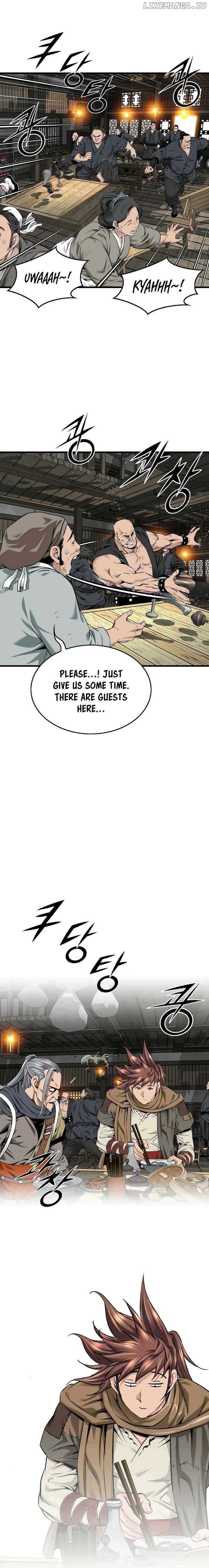 The World’s Best Sect of Dependency Chapter 56 - page 22