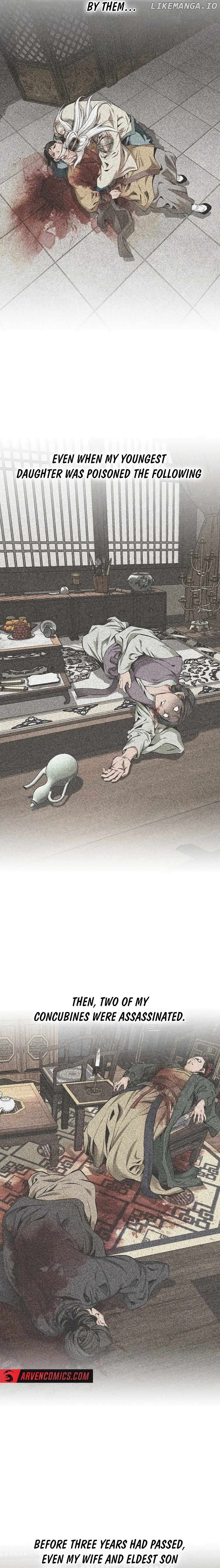 The World’s Best Sect of Dependency Chapter 56 - page 4