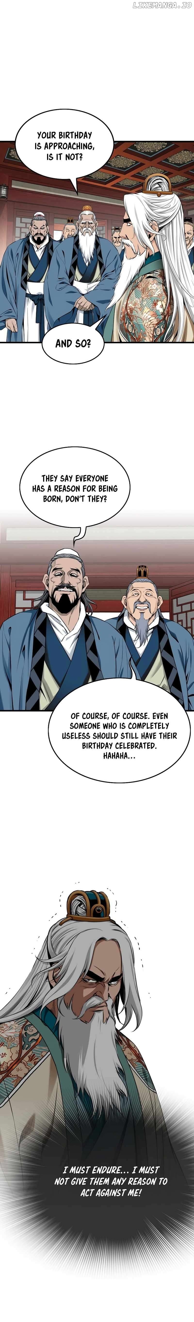 The World’s Best Sect of Dependency Chapter 56 - page 7