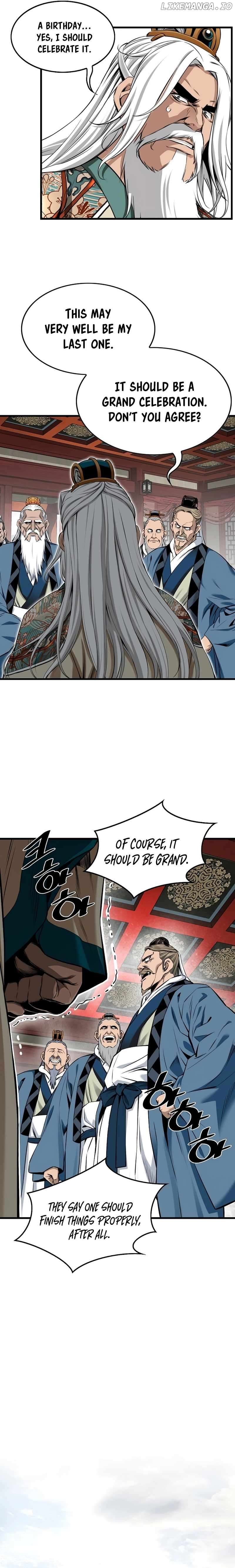 The World’s Best Sect of Dependency Chapter 56 - page 8