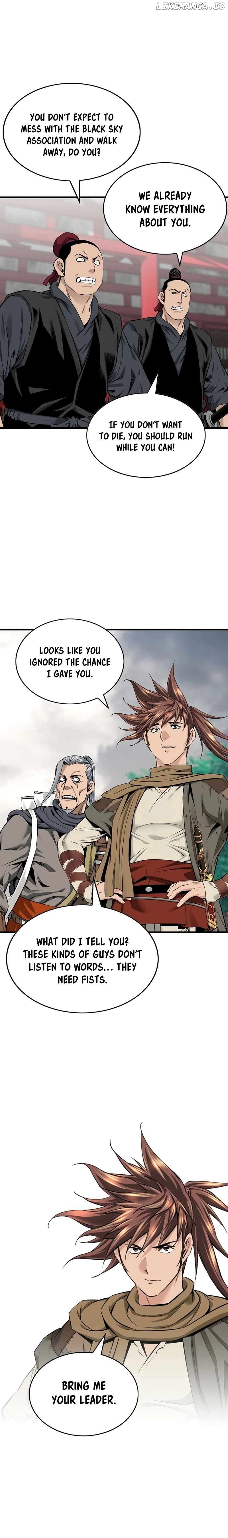 The World’s Best Sect of Dependency Chapter 57 - page 13
