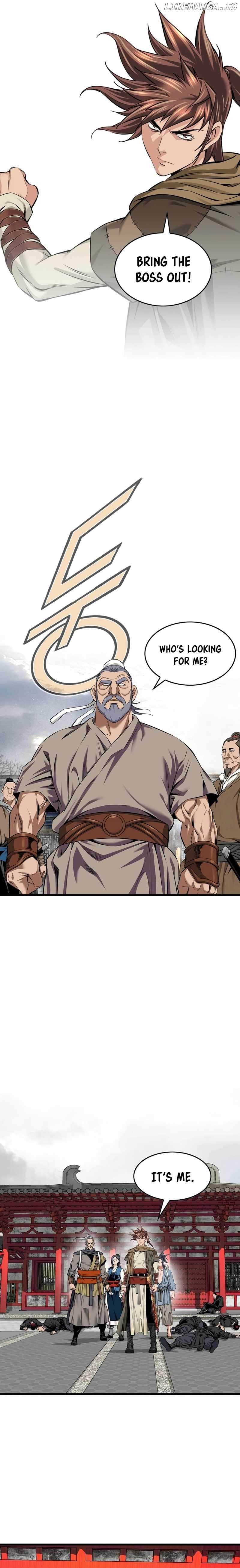 The World’s Best Sect of Dependency Chapter 57 - page 15