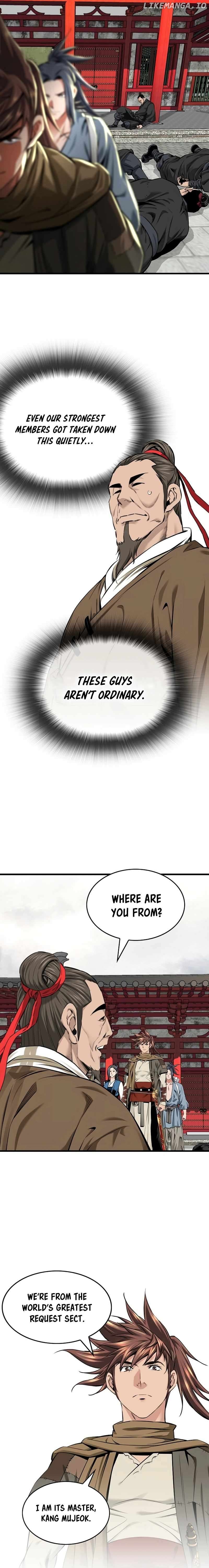 The World’s Best Sect of Dependency Chapter 57 - page 16