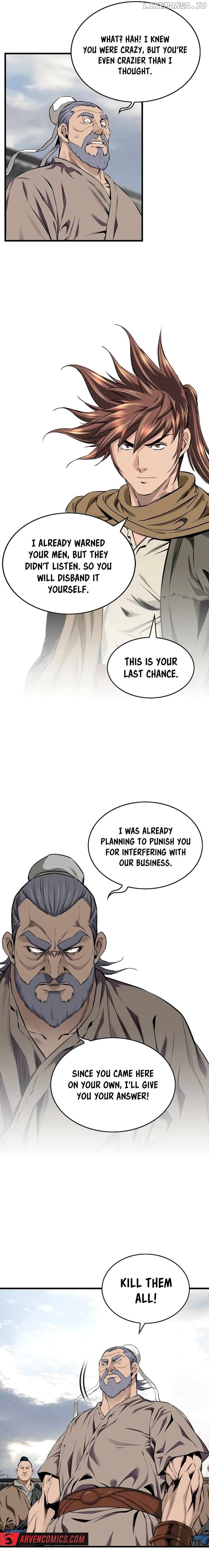 The World’s Best Sect of Dependency Chapter 57 - page 19
