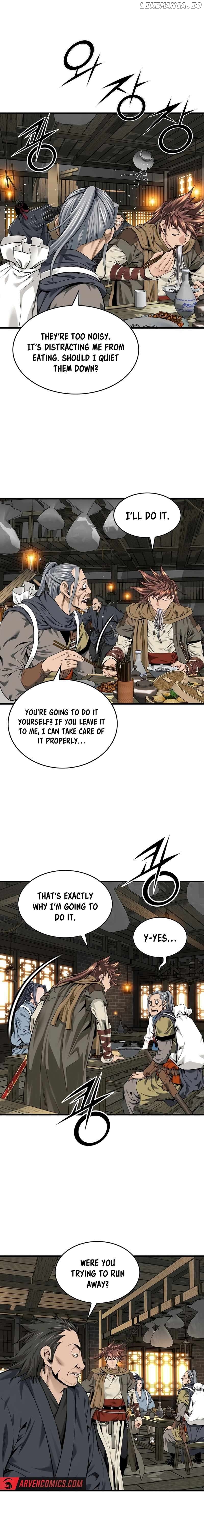 The World’s Best Sect of Dependency Chapter 57 - page 2