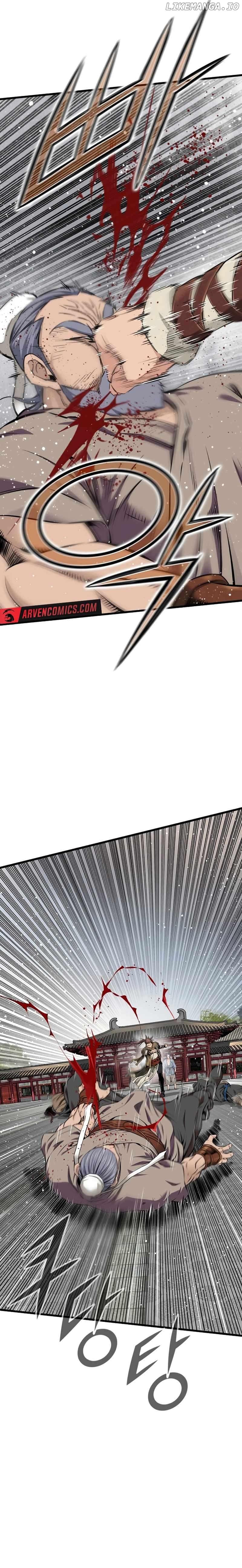 The World’s Best Sect of Dependency Chapter 57 - page 21