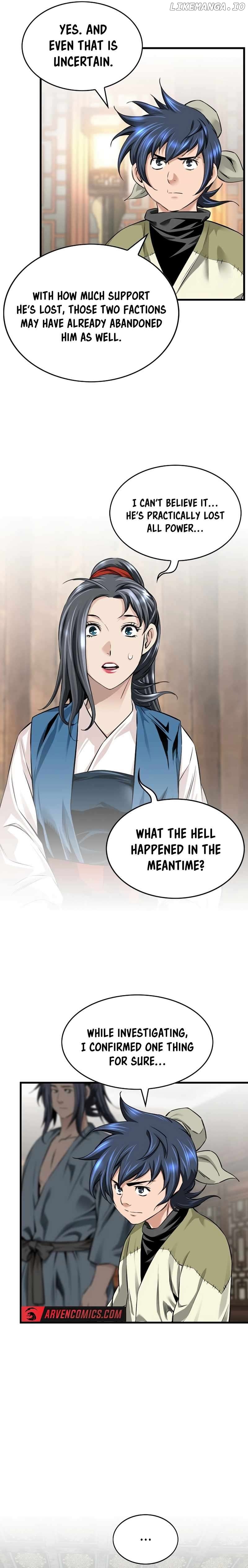 The World’s Best Sect of Dependency Chapter 57 - page 23