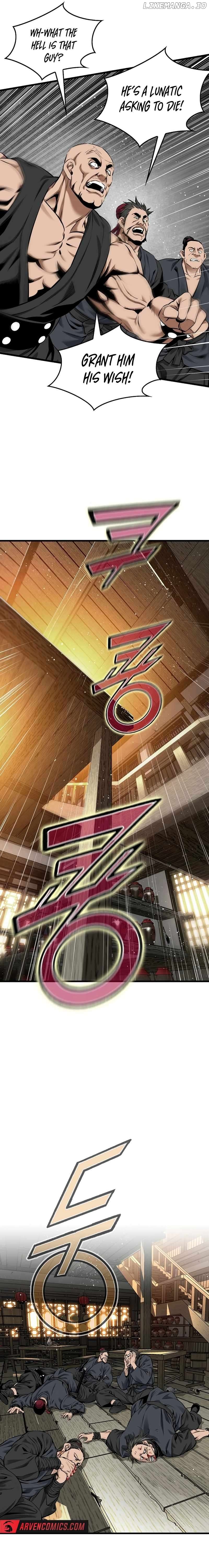 The World’s Best Sect of Dependency Chapter 57 - page 4