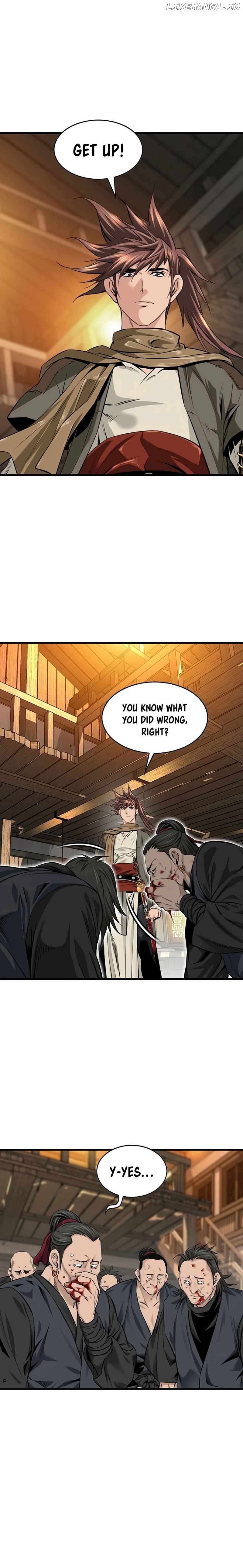 The World’s Best Sect of Dependency Chapter 57 - page 5