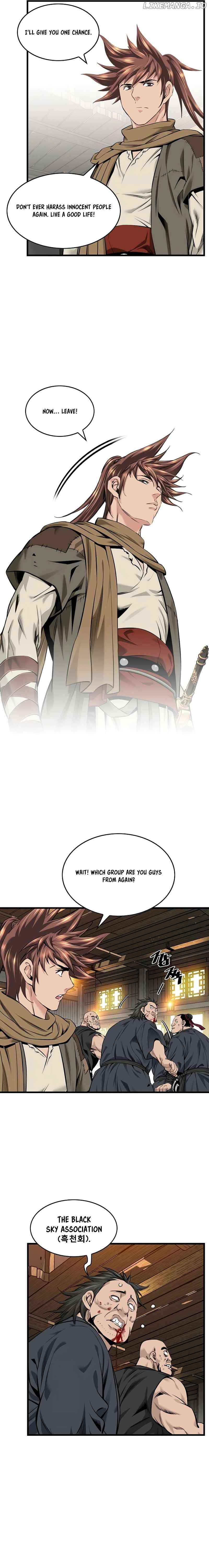 The World’s Best Sect of Dependency Chapter 57 - page 6