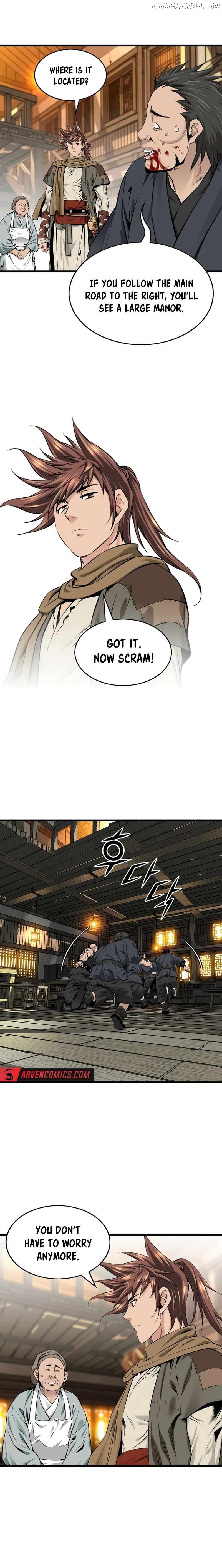 The World’s Best Sect of Dependency Chapter 57 - page 7