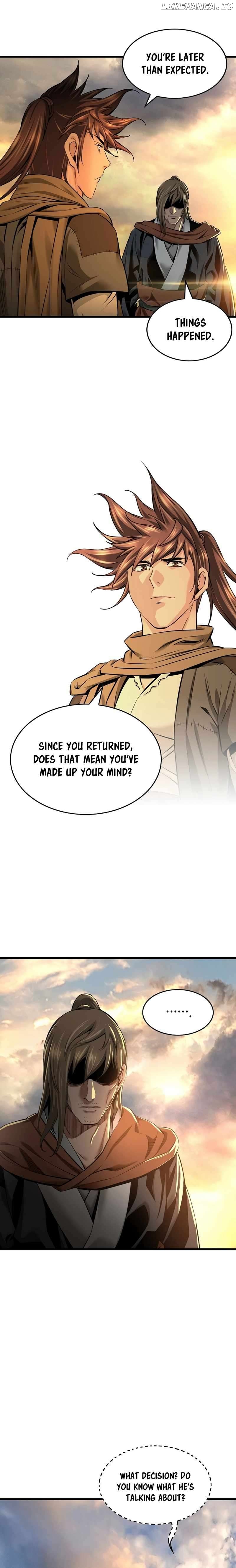 The World’s Best Sect of Dependency Chapter 58 - page 12