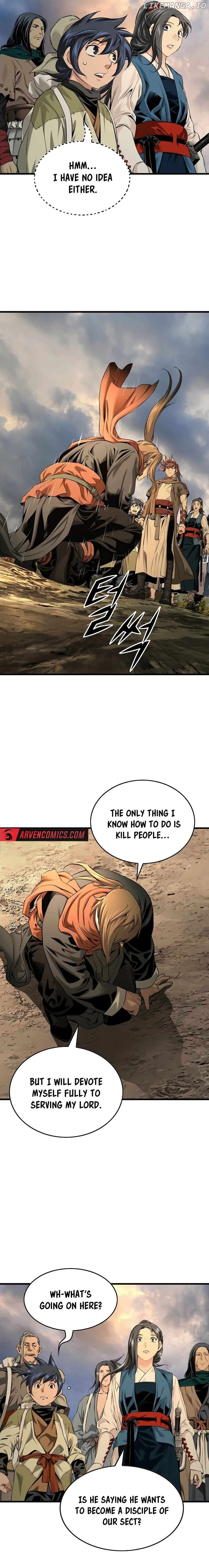 The World’s Best Sect of Dependency Chapter 58 - page 13