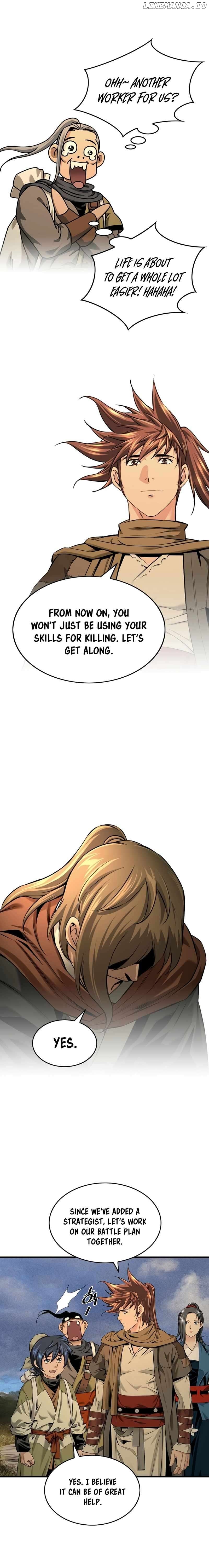 The World’s Best Sect of Dependency Chapter 58 - page 14
