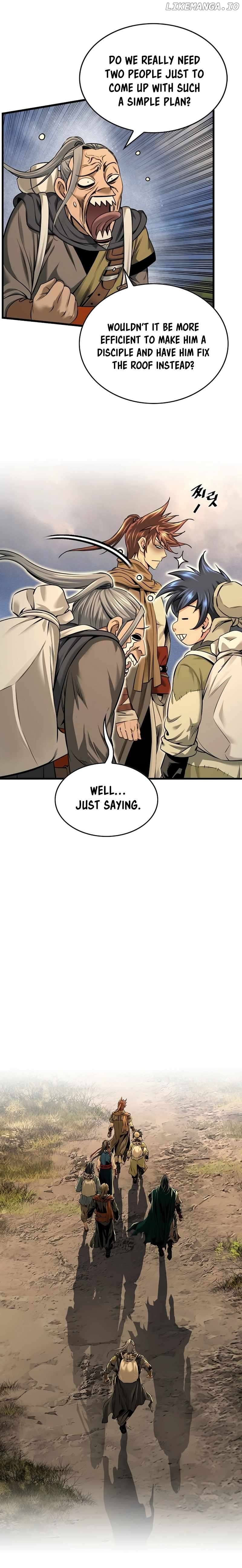The World’s Best Sect of Dependency Chapter 58 - page 15