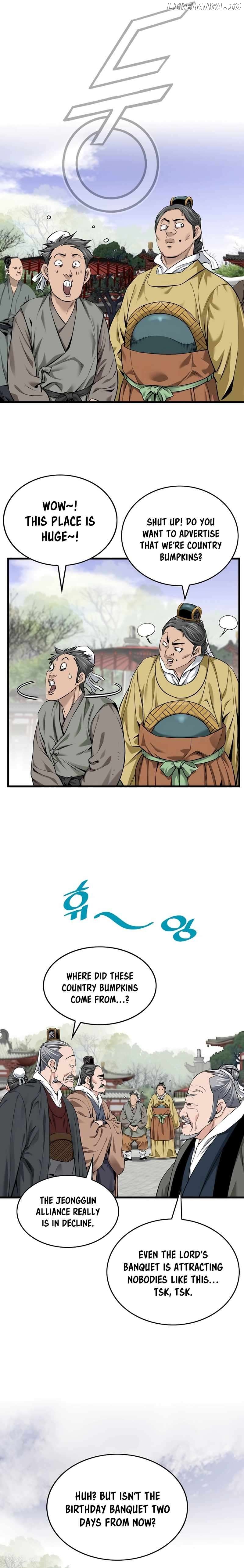 The World’s Best Sect of Dependency Chapter 58 - page 17