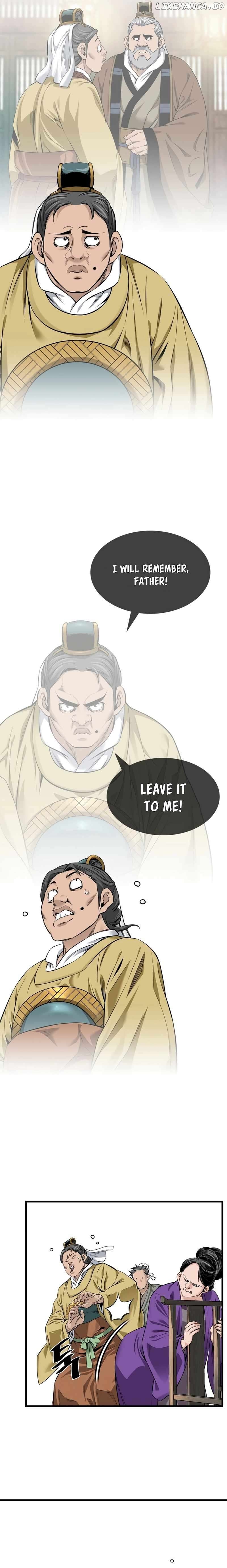 The World’s Best Sect of Dependency Chapter 58 - page 19