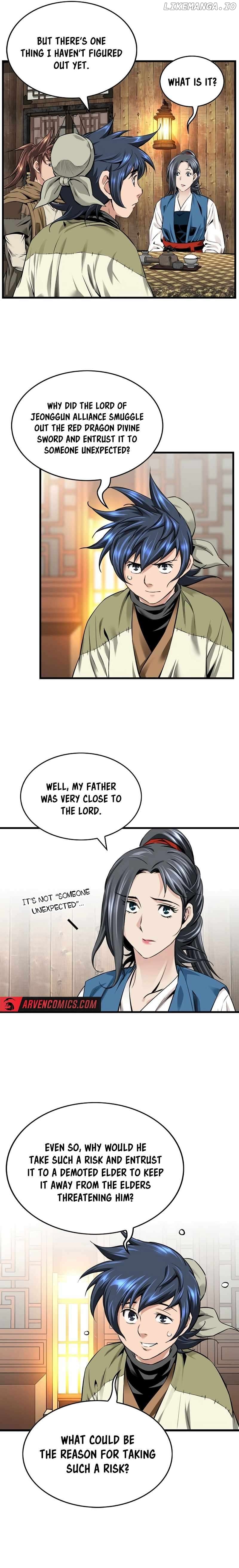 The World’s Best Sect of Dependency Chapter 58 - page 2